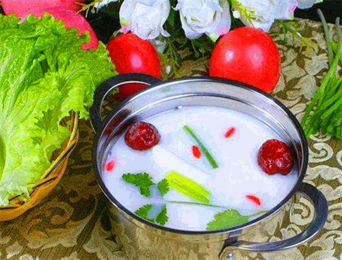 壮壮美美小火锅